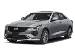 Cadillac CT4 Sport 4dr Sdn 2026 — front view