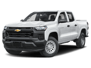 Chevrolet Colorado 2WD Work Truck Crew Cab Chevrolet Colorado 2WD Work Truck Crew Cab