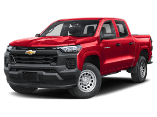 Chevrolet Colorado 2WD Work Truck Crew Cab Chevrolet Colorado 2WD Work Truck Crew Cab