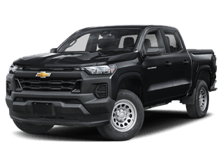 Chevrolet Colorado 4WD Work Truck Crew Cab Chevrolet Colorado 4WD Work Truck Crew Cab