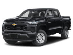 Chevrolet Colorado 2WD Work Truck Crew Cab 2026 — front view