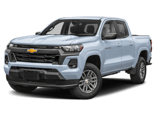 Chevrolet Colorado 2WD LT Crew Cab Chevrolet Colorado 2WD LT Crew Cab