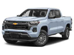 Chevrolet Colorado 2WD LT Crew Cab 2026 — front view