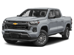 Chevrolet Colorado 4WD LT Crew Cab 2026 — front view