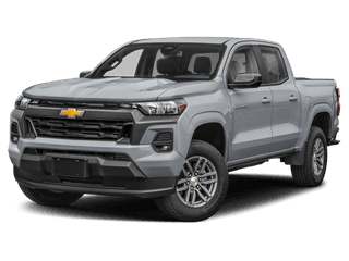 Chevrolet Colorado 4WD LT Crew Cab Chevrolet Colorado 4WD LT Crew Cab
