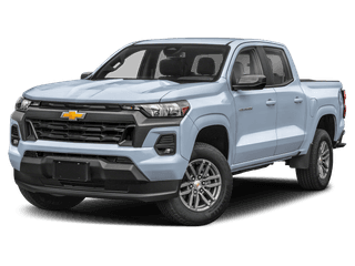 Chevrolet Colorado 2WD LT Crew Cab Chevrolet Colorado 2WD LT Crew Cab
