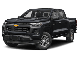 Chevrolet Colorado 2WD LT Crew Cab Chevrolet Colorado 2WD LT Crew Cab