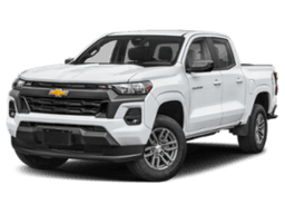 Chevrolet Colorado 2WD LT Crew Cab 2026 — front view