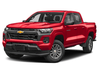 Chevrolet Colorado 4WD LT Crew Cab Chevrolet Colorado 4WD LT Crew Cab