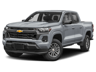 Chevrolet Colorado 2WD LT Crew Cab Chevrolet Colorado 2WD LT Crew Cab