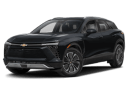 Chevrolet Blazer EV FWD LT 4dr 2026 — front view
