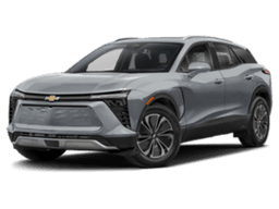 Chevrolet Blazer EV FWD LT 4dr 2026 — front view