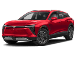 Chevrolet Blazer EV FWD LT 4dr 2026 — front view