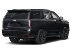 Cadillac Escalade 4WD Sport 4dr 2026 — rear view