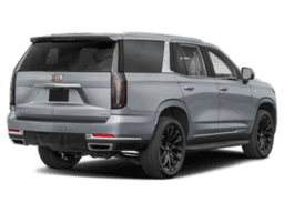 Cadillac Escalade RWD Luxury 4dr 2026 — rear view
