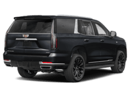 Cadillac Escalade 4WD Luxury 4dr 2026 — rear view