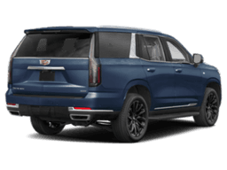 Cadillac Escalade 4WD Luxury 4dr 2026 — rear view