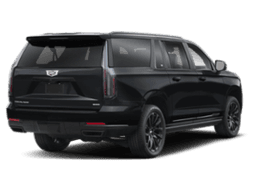 Cadillac Escalade ESV 4WD Sport 4dr 2026 — rear view
