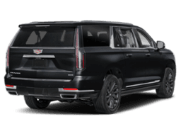 Cadillac Escalade ESV 4WD Luxury 4dr 2026 — rear view