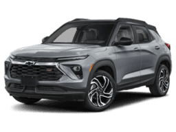 Chevrolet Trailblazer RS FWD 4dr 2026 — front view