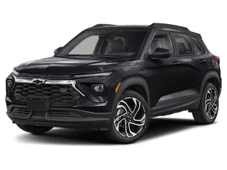Chevrolet Trailblazer RS AWD 4dr Chevrolet Trailblazer RS AWD 4dr