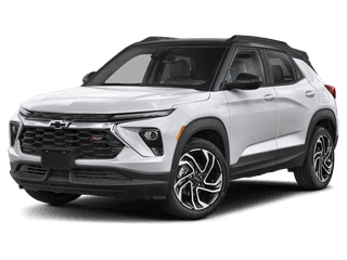 Chevrolet Trailblazer RS AWD 4dr Chevrolet Trailblazer RS AWD 4dr