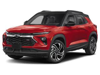 Chevrolet Trailblazer RS AWD 4dr Chevrolet Trailblazer RS AWD 4dr