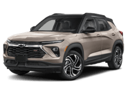 Chevrolet Trailblazer RS FWD 4dr 2026 — front view