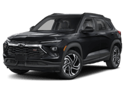 Chevrolet Trailblazer RS FWD 4dr 2026 — front view