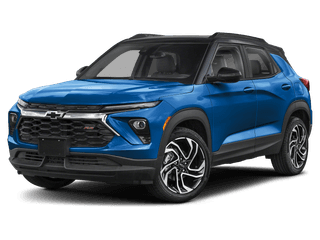 Chevrolet Trailblazer RS AWD 4dr Chevrolet Trailblazer RS AWD 4dr