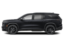 Chevrolet Traverse AWD 4dr RS w/2RS 2026 — side view