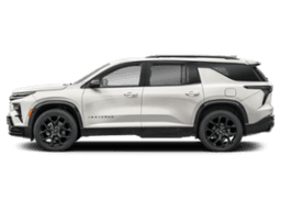 Chevrolet Traverse FWD RS 4dr 2026 — side view
