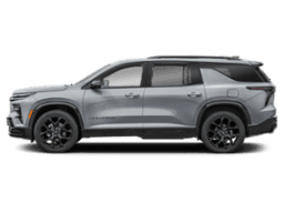 Chevrolet Traverse FWD RS 4dr 2026 — side view
