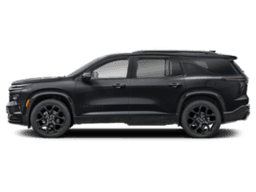 Chevrolet Traverse FWD RS 4dr 2026 — side view
