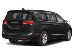 Chrysler Voyager LX FWD 2026 — rear view