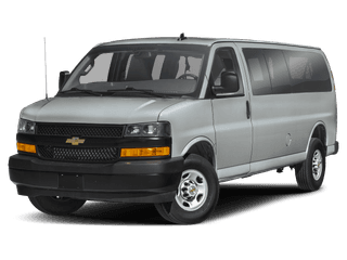 Chevrolet Express Passenger LS RWD 3500 135" Chevrolet Express Passenger LS RWD 3500 135"
