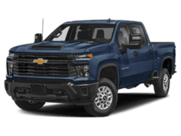 Chevrolet Silverado 2500HD LT 4WD Crew Cab 159" 2026 — front view