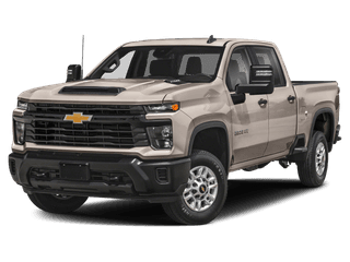 Chevrolet Silverado 2500HD Custom 4WD Crew Cab 159" Chevrolet Silverado 2500HD Custom 4WD Crew Cab 159"