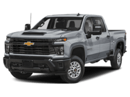 Chevrolet Silverado 2500HD LT 4WD Crew Cab 159" 2026 — front view