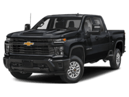 Chevrolet Silverado 2500HD LT 4WD Crew Cab 159" 2026 — front view