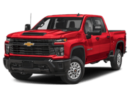Chevrolet Silverado 2500HD LT 4WD Crew Cab 159" 2026 — front view