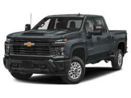 Chevrolet Silverado 2500HD LT 4WD Crew Cab 159" 2026 — front view