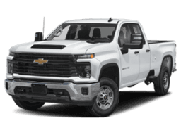 Chevrolet Silverado 2500HD LT 4WD Double Cab 149" 2026 — front view