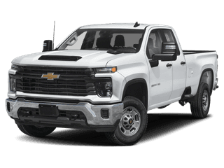 Chevrolet Silverado 2500HD Work Truck 2WD Double Cab 162" Chevrolet Silverado 2500HD Work Truck 2WD Double Cab 162"