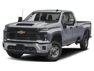 Chevrolet Silverado 2500HD Custom 2WD Double Cab 149" Chevrolet Silverado 2500HD Custom 2WD Double Cab 149"
