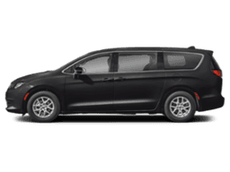 Chrysler Voyager LX FWD 2026 — side view