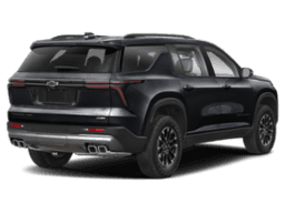 Chevrolet Traverse AWD 4dr High Country w/2LZ 2026 — rear view