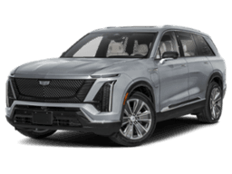 Cadillac VISTIQ Premium Luxury AWD 4dr 2026 — front view