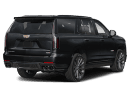 Cadillac Escalade AWD V-Series 4dr 2026 — rear view