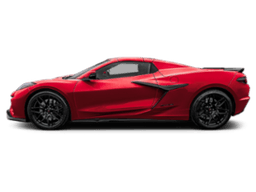 Chevrolet Corvette 3LZ 2dr Z06 Conv 2026 — side view